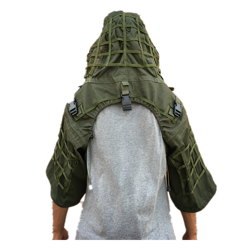 جديد التكتيكية CS التدريب ملاب - مراجعة Men'S Outdoor Hunting Jacket وسعره