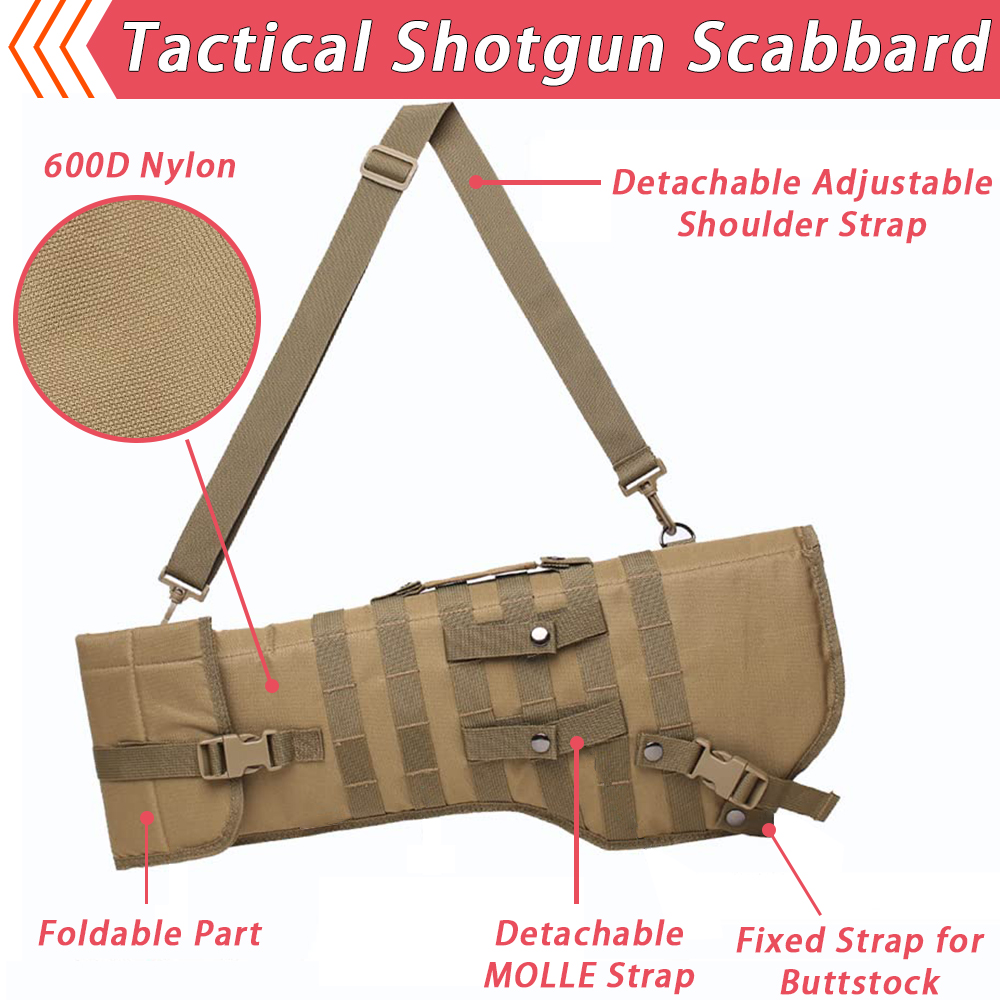 حافظة مسدس مبطنة للبندقية التك - مراجعة Rifle Sling Swivel وسعره
