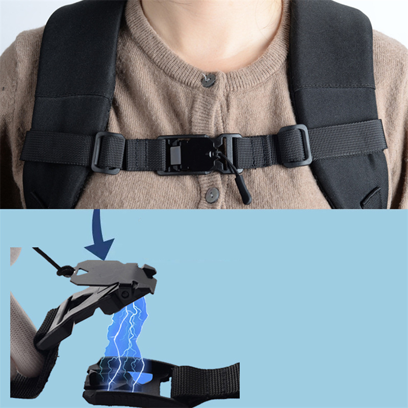 حقيبة ظهر مغناطيسية قابلة للفص - مراجعة Tactical Belt Rigger وسعره