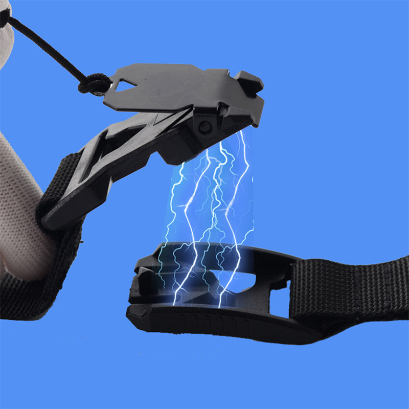 حقيبة ظهر مغناطيسية قابلة للفص - مراجعة Tactical Belt Rigger وسعره