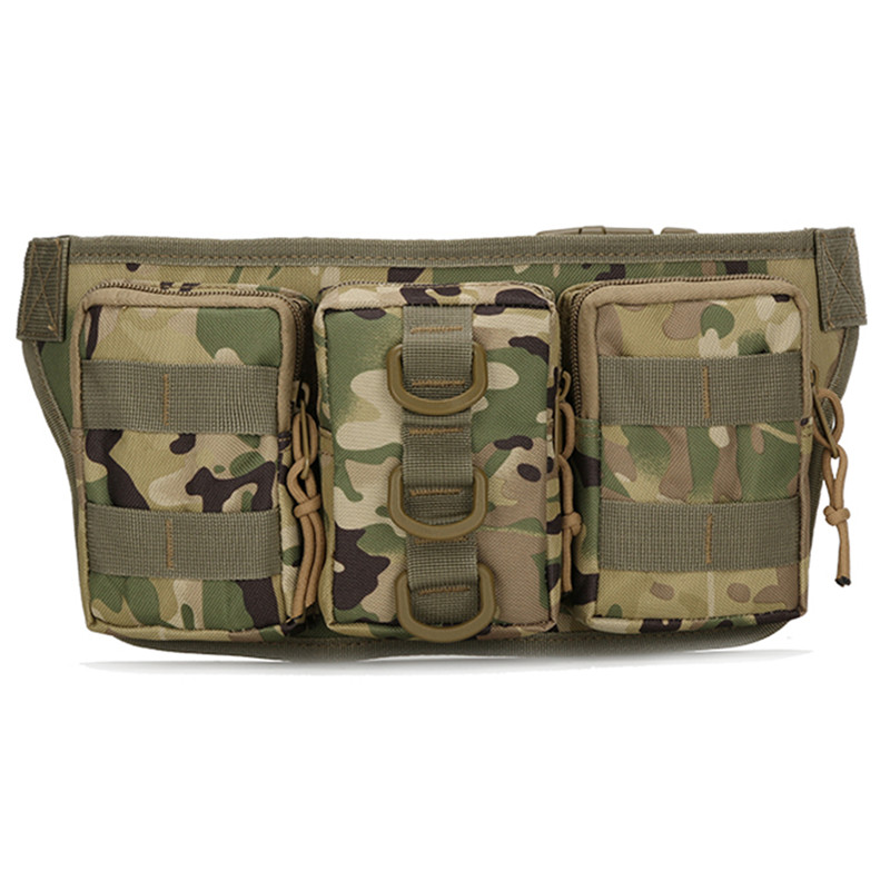 حقيبة الخصر المقاومة للماء أكس - مراجعة Tactical Belt Rigger وسعره