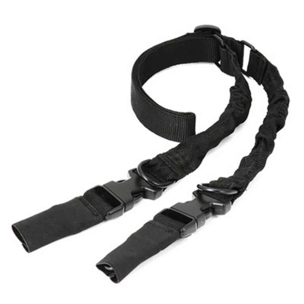 مسدس إطلاق نار مزدوج النقاط حز - مراجعة Rifle Sling Swivel وسعره