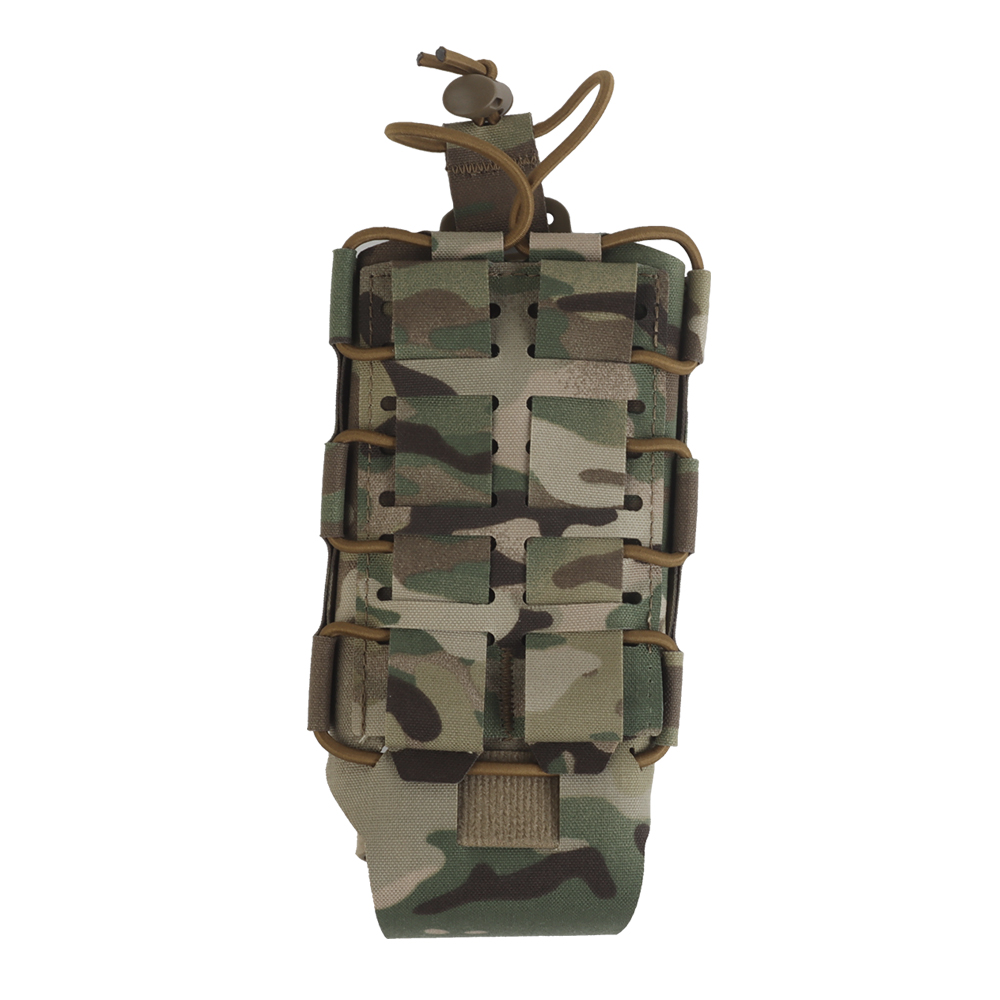 قوس التكتيكية راديو الحقيبة ل  - مراجعة Men'S Outdoor Hunting Jacket وسعره