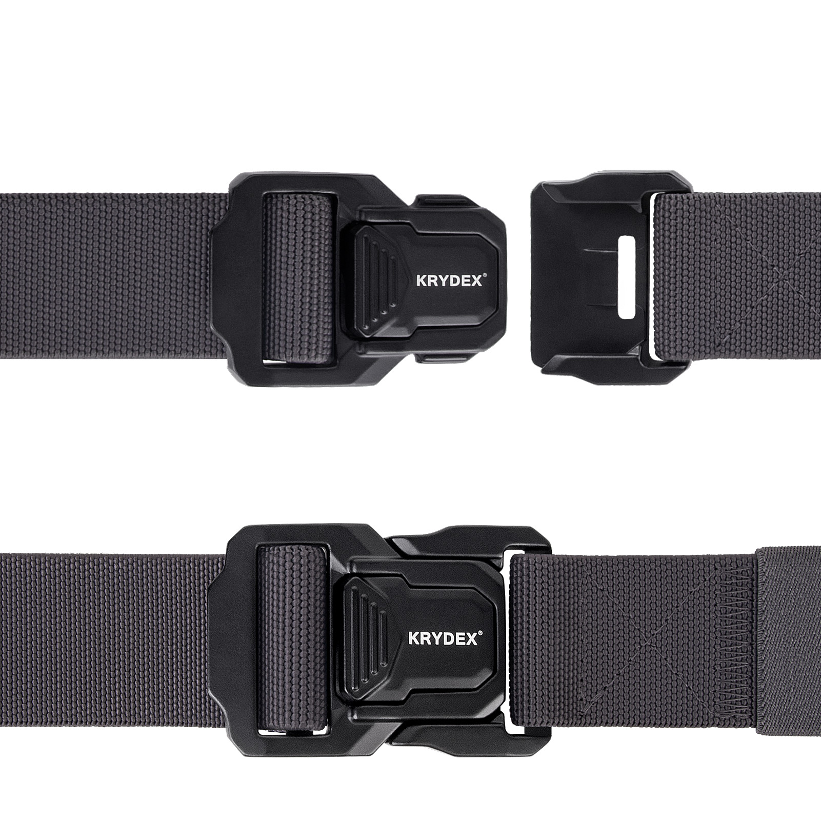 حزام تكتيكي KRYDEX بعرض 1.5 بو - مراجعة Tactical Belt Rigger وسعره