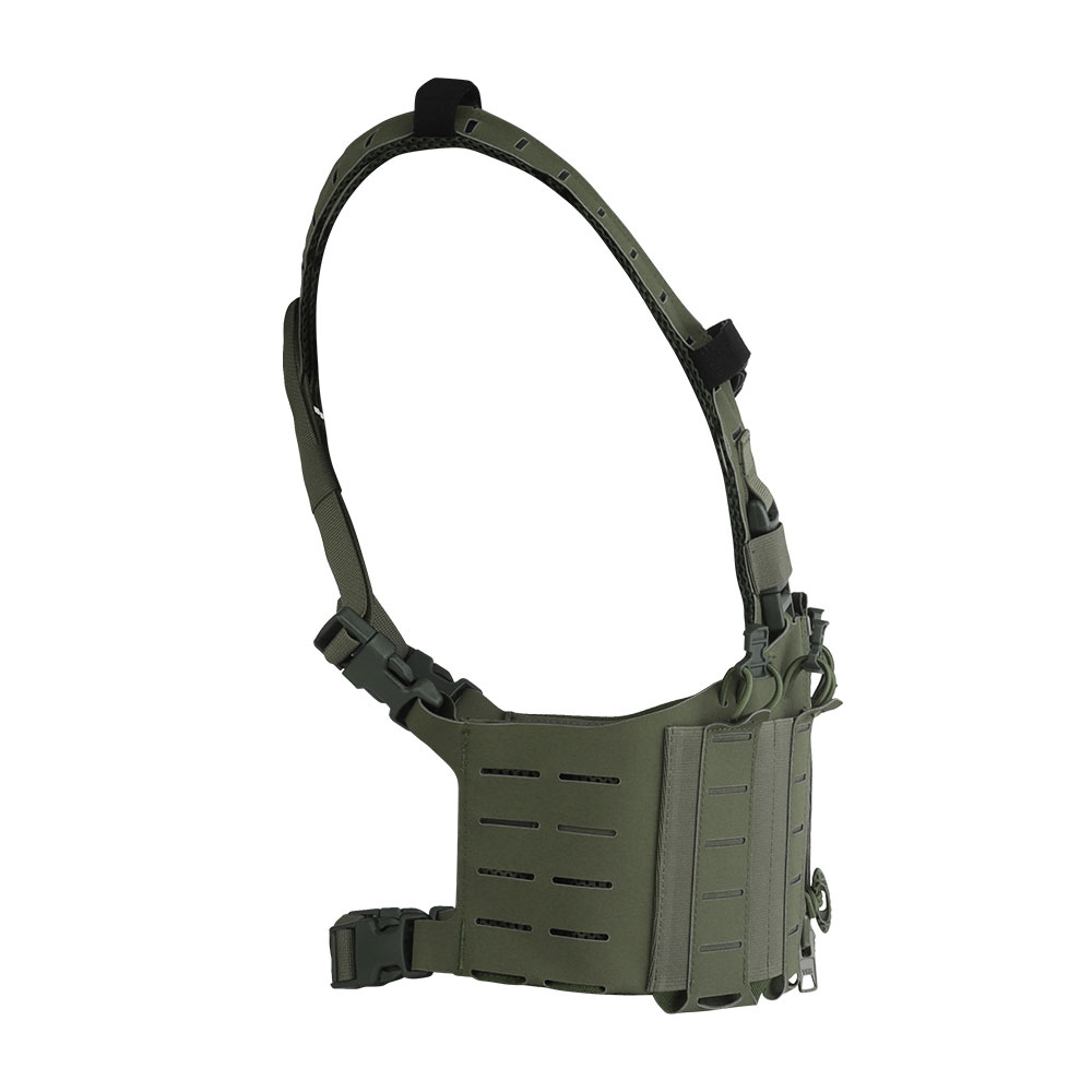 التكتيكية SF سترة الصدر الحفار - مراجعة Tactical Belt Rigger وسعره