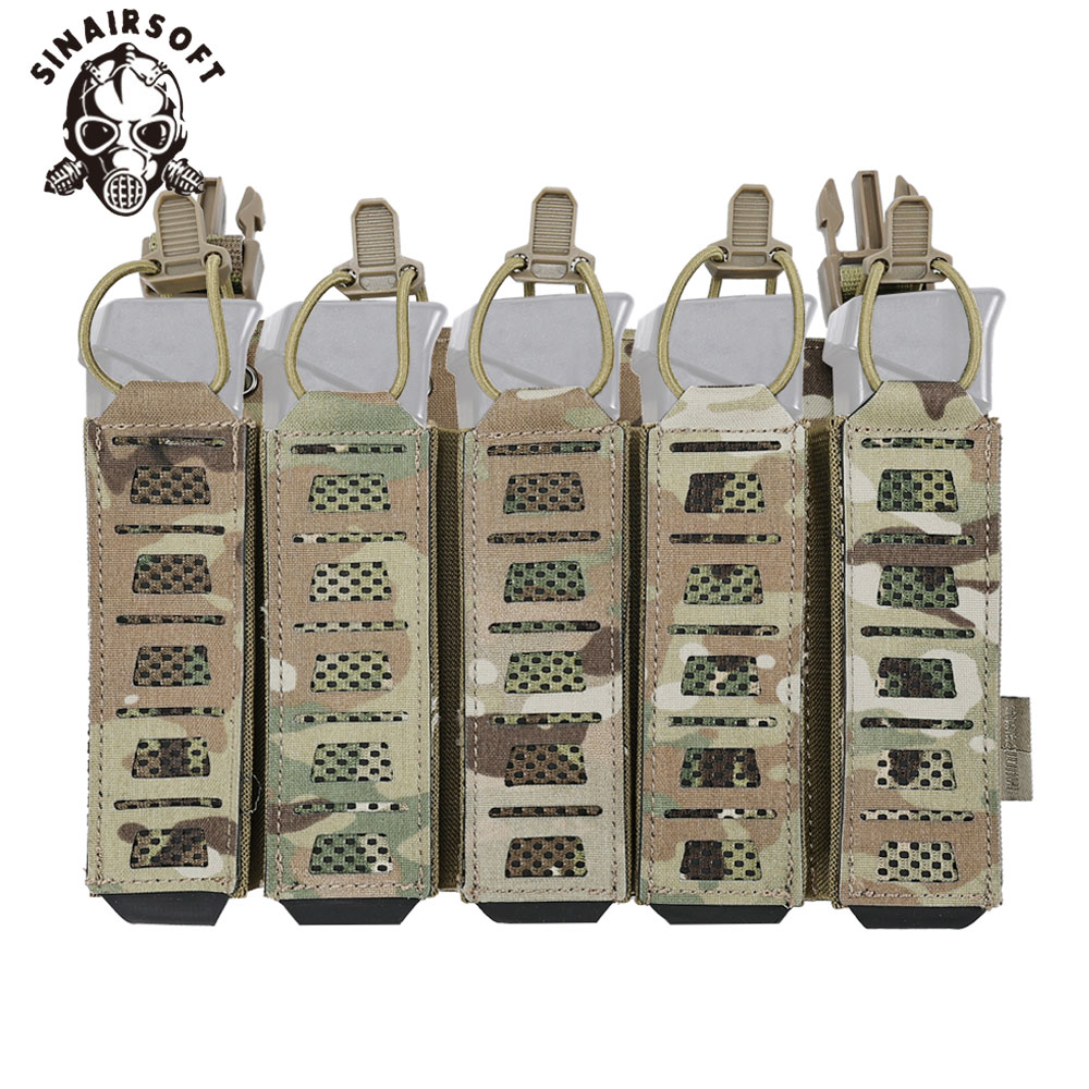 حقيبة مجلة SINAIRSOFT التكتيكي - مراجعة Tactical Belt Rigger وسعره