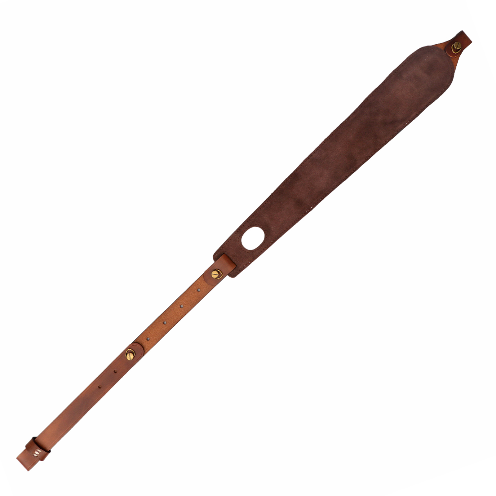 حبال بندقية من الجلد التوربون  - مراجعة Rifle Sling Swivel وسعره