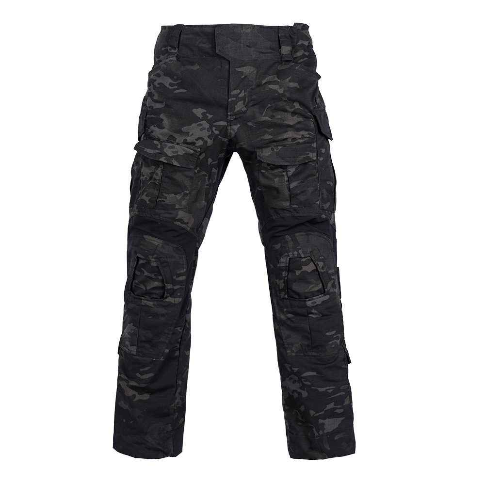 الرجال السراويل القتالية مع من - مراجعة Hunting Outdoor Pants وسعره