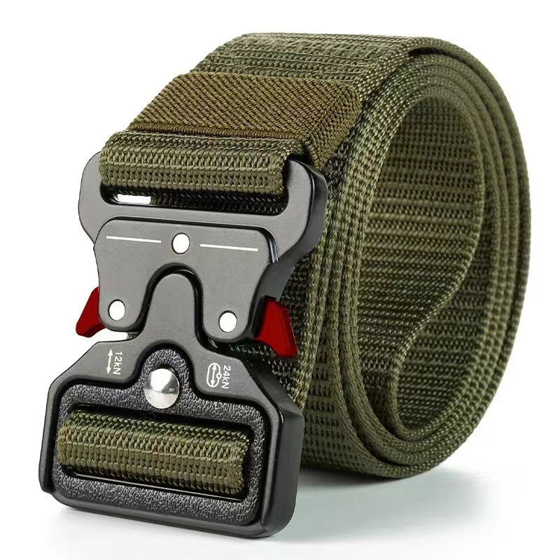 حزام الصيد التكتيكي للرجال |   - مراجعة Tactical Belt Rigger وسعره