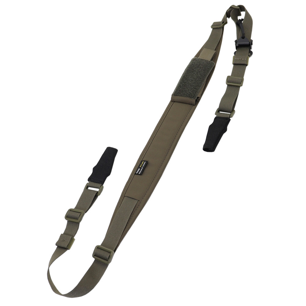 حزام حبال بندقية تكتيكية ، طول - مراجعة Rifle Sling Swivel وسعره