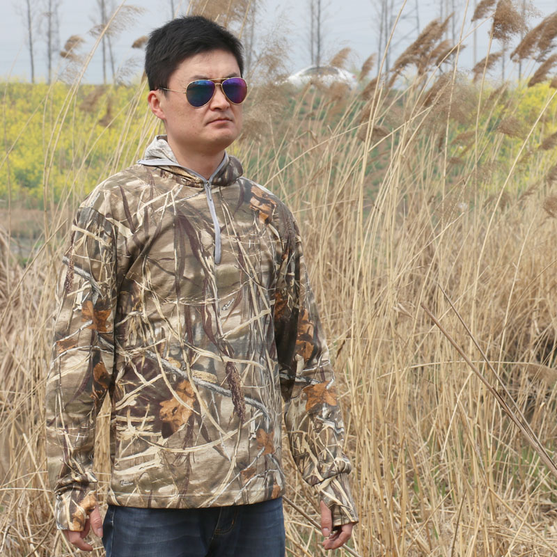 الصيف الشمس حماية الصيد مقنعين - مراجعة Hunting Fishing Outdoor Shows وسعره