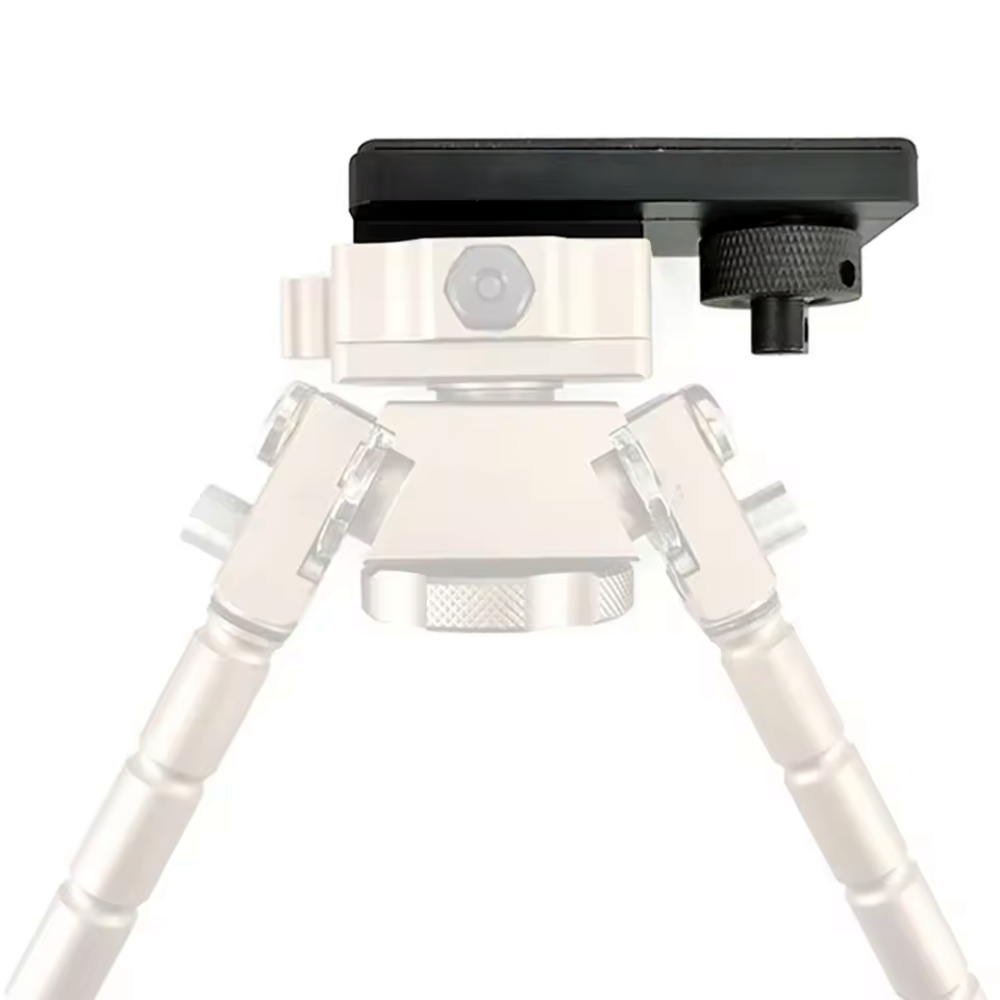 التكتيكية الادسنس بندقية Bipod - مراجعة Bipod Rifle Mount وسعره