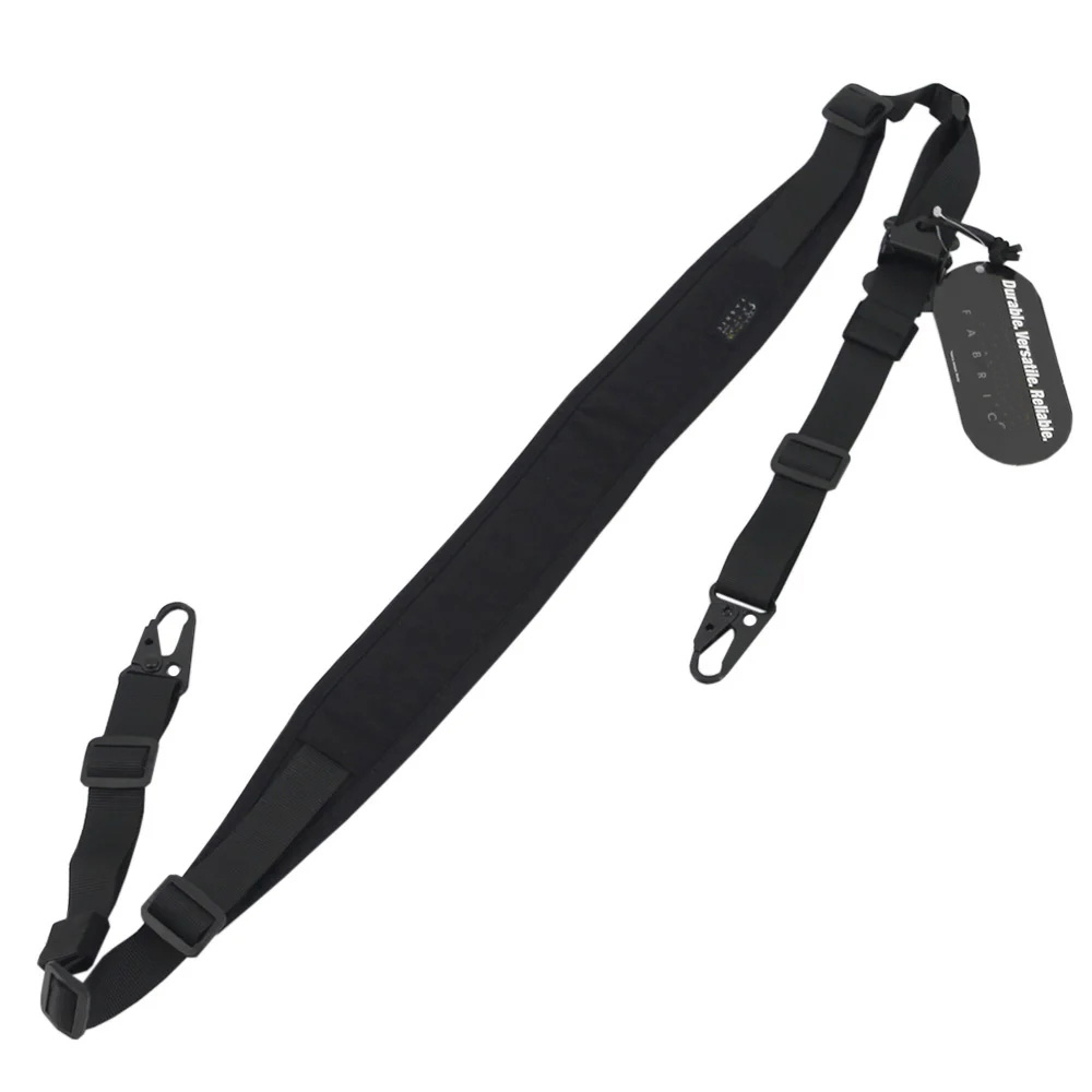 التكتيكية وحدات بندقية حبال حز - مراجعة Rifle Sling Swivel وسعره