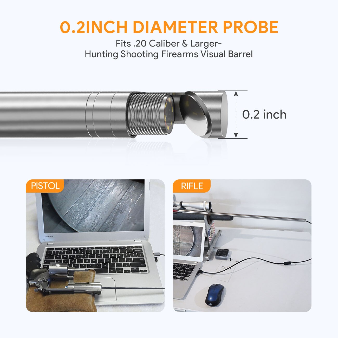 TESLONG NTG100 5 مللي متر قطر  - مراجعة Hunting Outdoor Stores وسعره