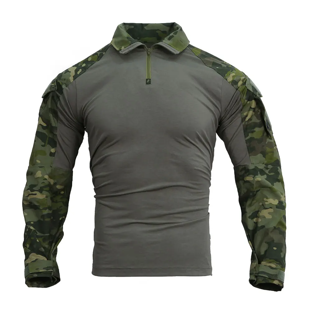 طقم الزي القتالي إيمرسونجير إي - مراجعة Hunting Outdoor Pants وسعره