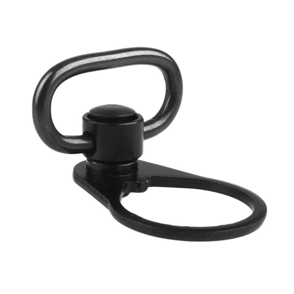 محول تثبيت حزام البندقية التكت - مراجعة Rifle Sling Swivel وسعره