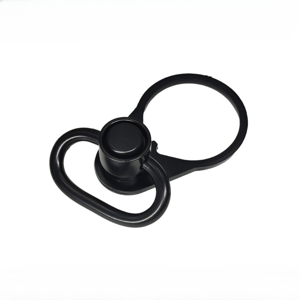 محول تثبيت حزام البندقية التكت - مراجعة Rifle Sling Swivel وسعره