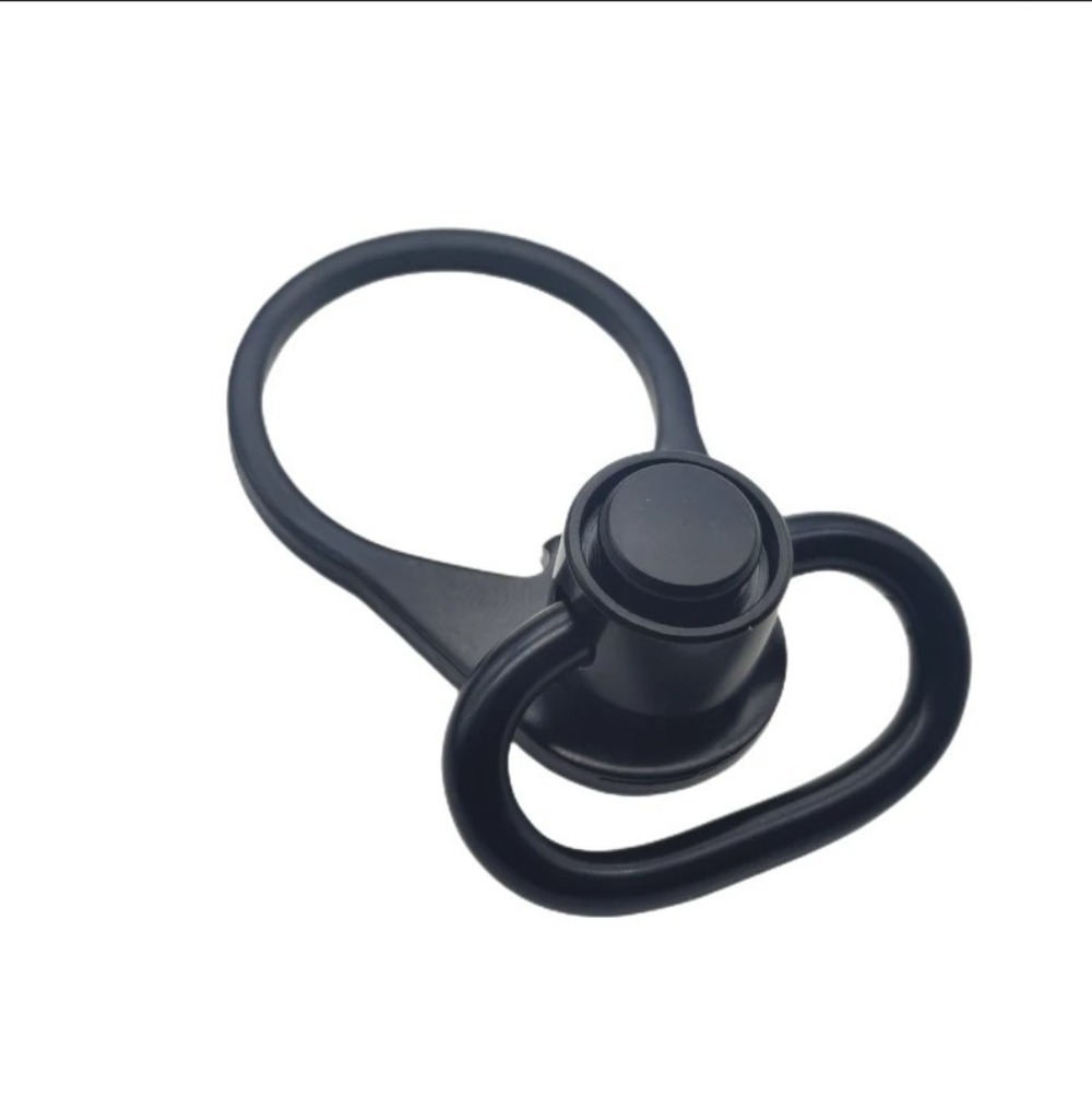 محول تثبيت حزام البندقية التكت - مراجعة Rifle Sling Swivel وسعره