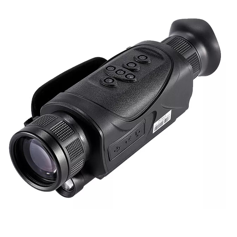 HD الرقمية للرؤية الليلية أحاد - مراجعة Outdoor Hunting Video Camera وسعره