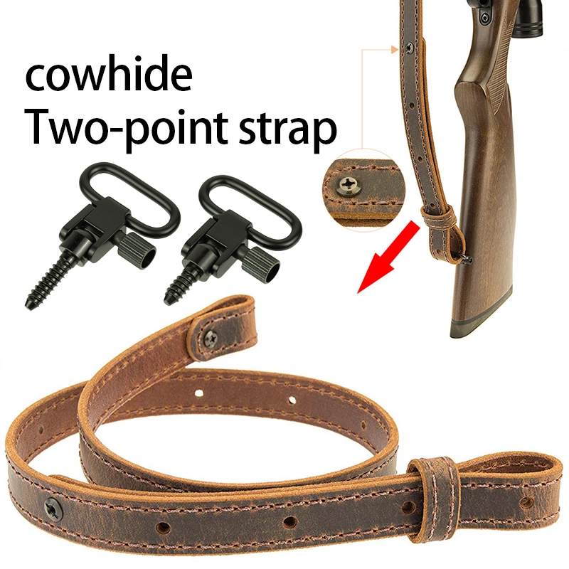 AK حزام حبل بندقية AK47/74 AR1 - مراجعة Rifle Sling Swivel وسعره