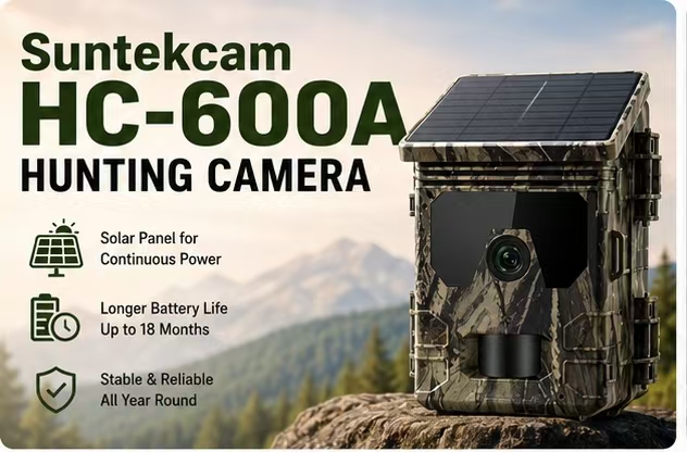 كاميرا تتبع الحياة البرية تعمل - مراجعة Outdoor Hunting Video Camera وسعره