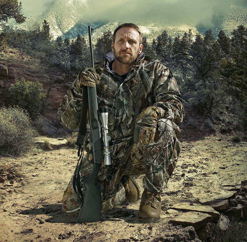 قناص CS يترك بيونيك التمويه دع - مراجعة Hunting Outdoor Pants وسعره