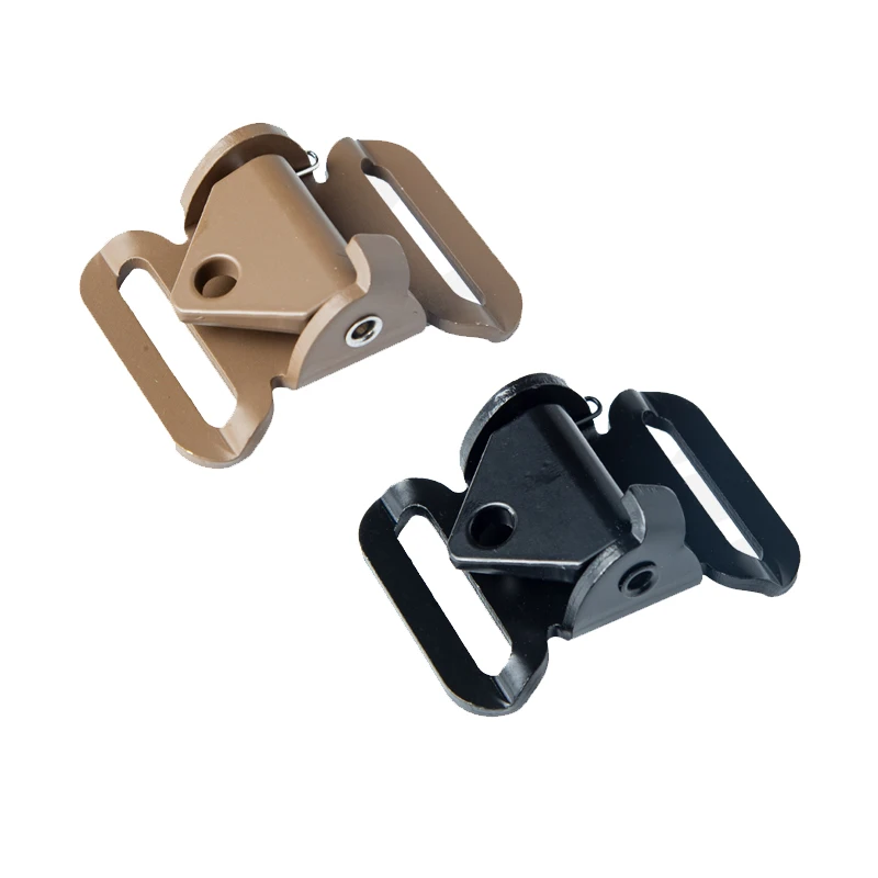 إبزيم سريع الضبط ، وظيفة تكتيك - مراجعة Rifle Sling Swivel وسعره