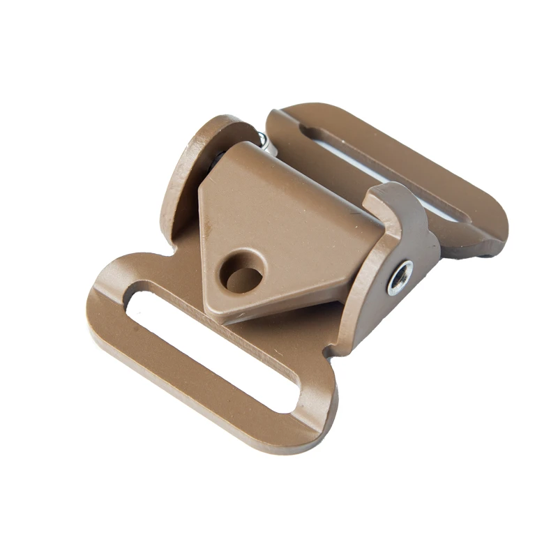 إبزيم سريع الضبط ، وظيفة تكتيك - مراجعة Rifle Sling Swivel وسعره