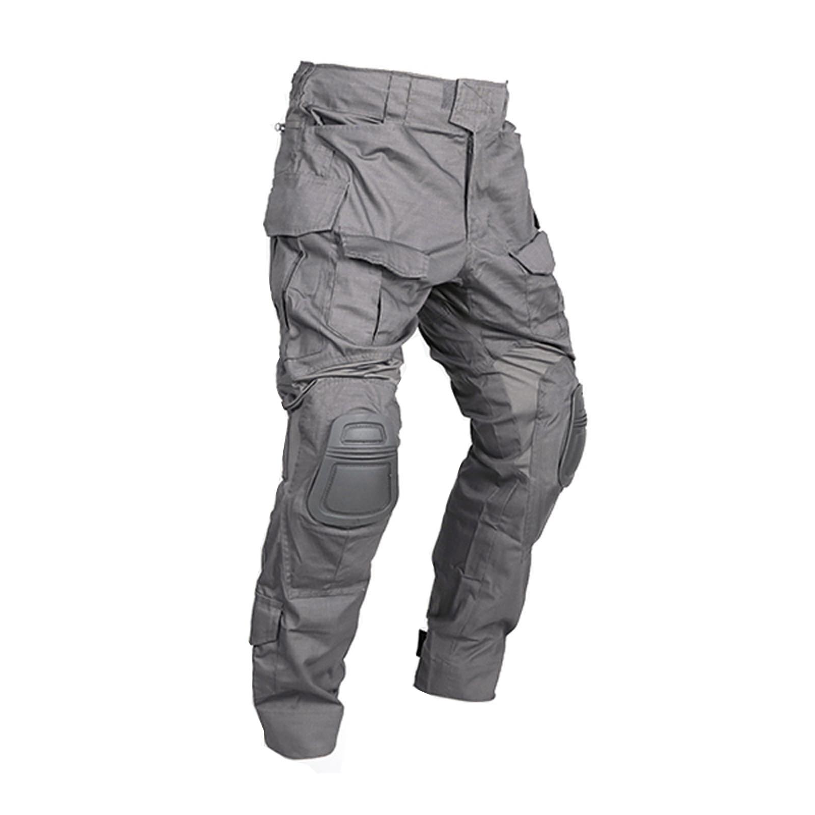 طقم زي تكتيكي Emersongear G3 B - مراجعة Hunting Outdoor Pants وسعره