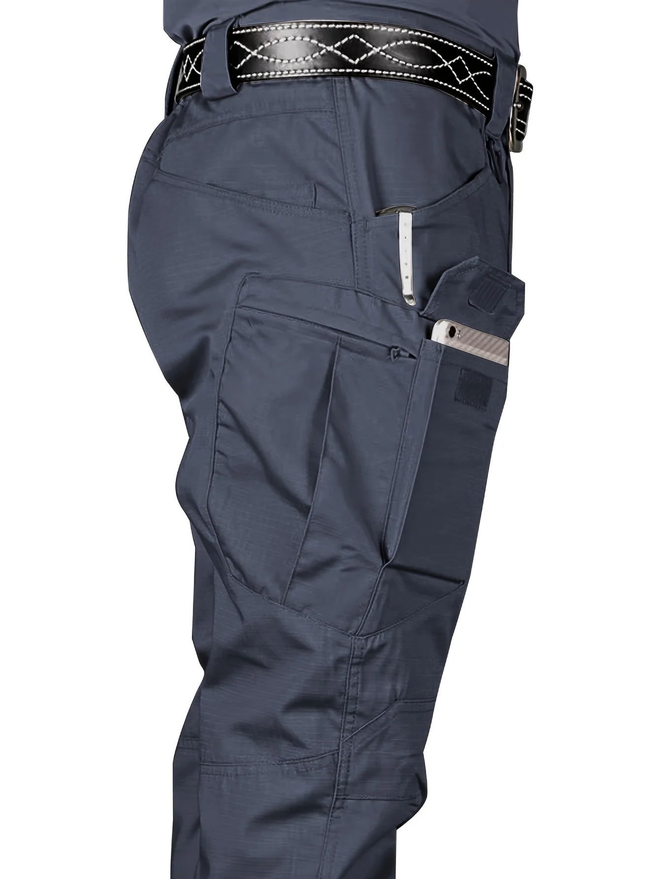 سراويل تكتيكية خارجية للرجال م - مراجعة Hunting Outdoor Pants وسعره