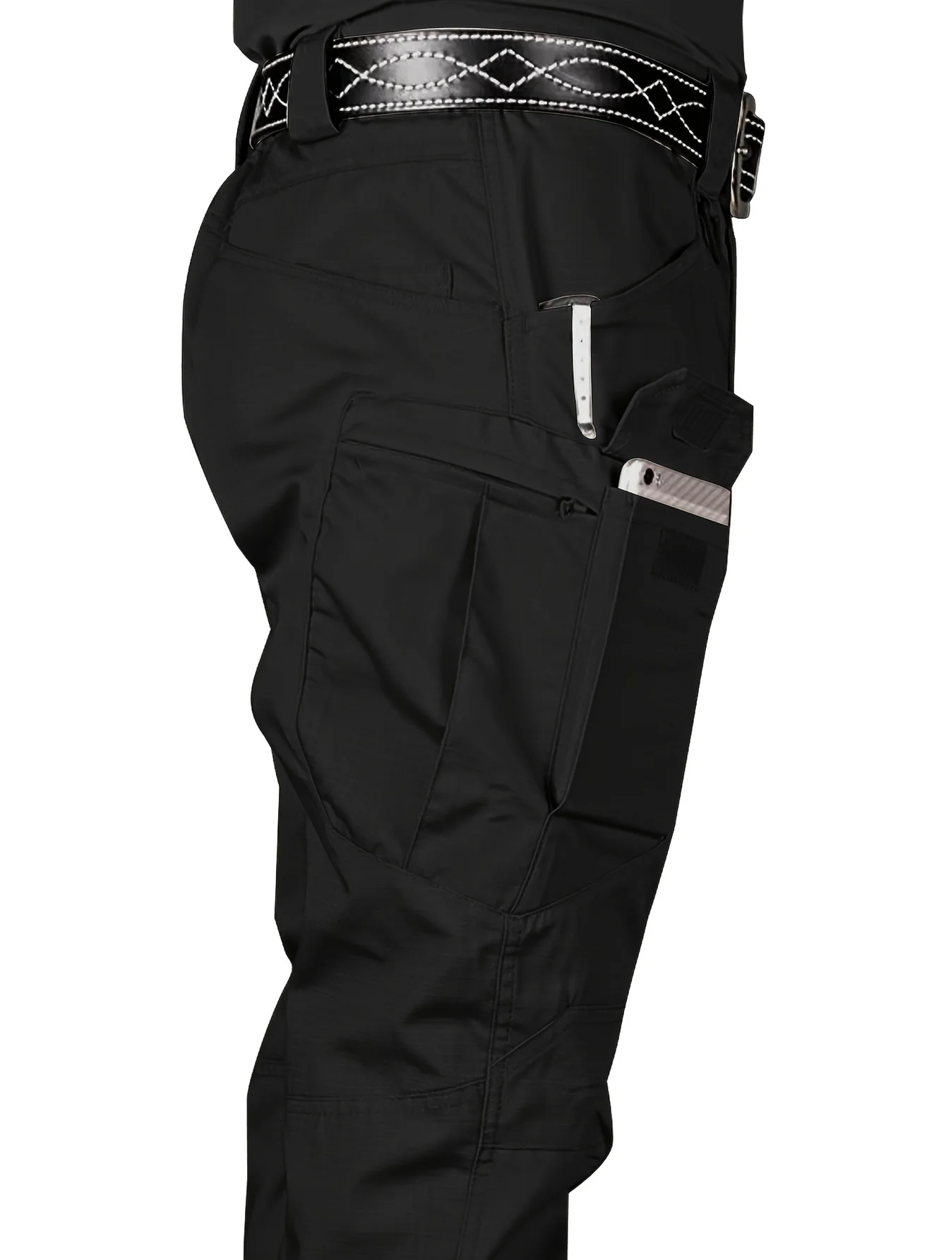 سراويل تكتيكية خارجية للرجال م - مراجعة Hunting Outdoor Pants وسعره