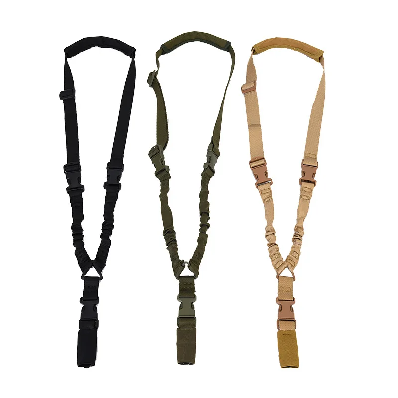 1 قطعة حزام بندقية النار الصيد - مراجعة Rifle Sling Swivel وسعره