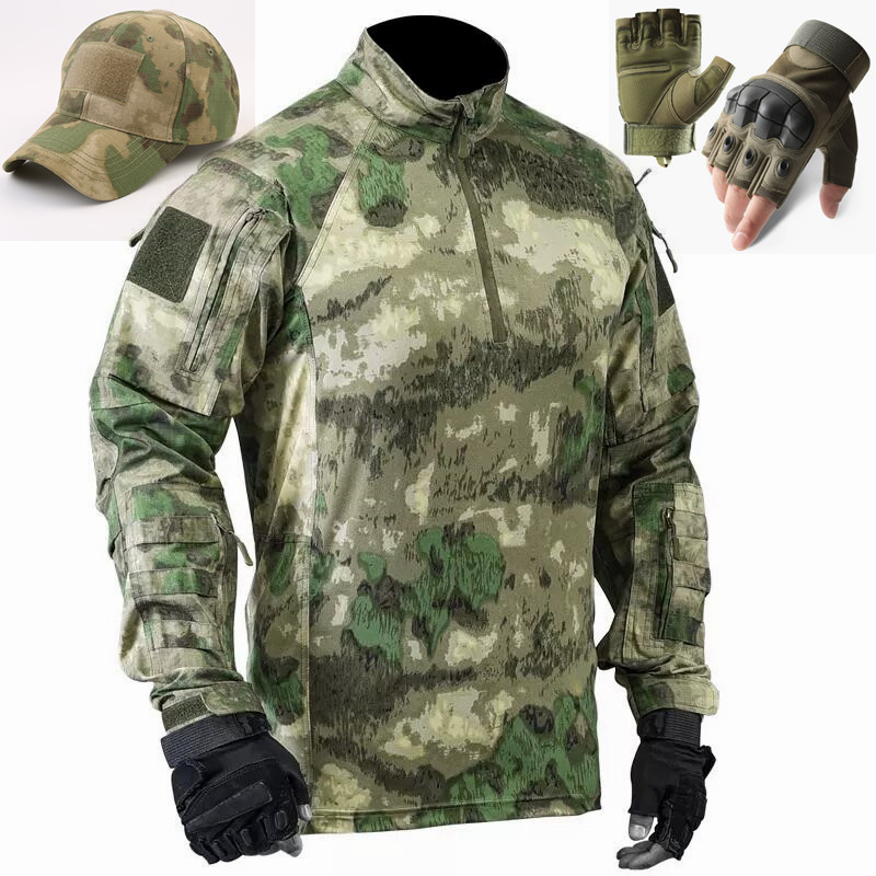 قفازات وقبعات هدايا، بدلة فروغ - مراجعة Men'S Outdoor Hunting Jacket وسعره