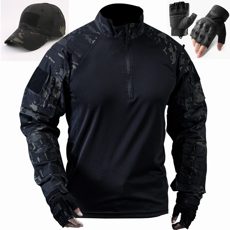 قفازات وقبعات هدايا، بدلة فروغ - مراجعة Men'S Outdoor Hunting Jacket وسعره