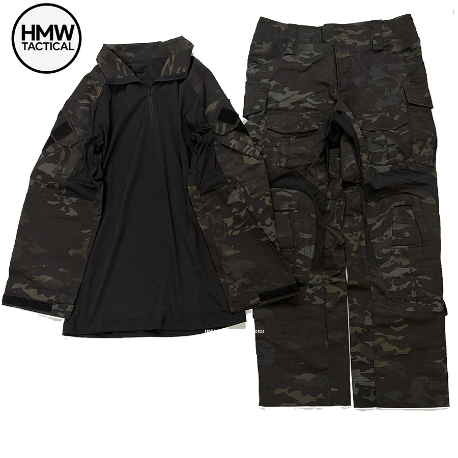 زي تدريب تكتيكات الصيد في الهو - مراجعة Hunting Outdoor Pants وسعره
