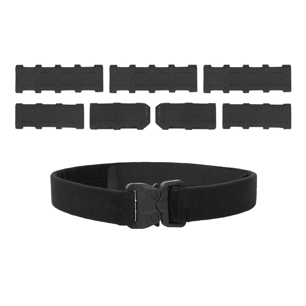 حزام تكتيكي سريع التحرير، حزام - مراجعة Tactical Belt Rigger وسعره
