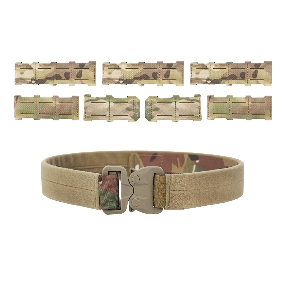 حزام تكتيكي سريع التحرير، حزام - مراجعة Tactical Belt Rigger وسعره