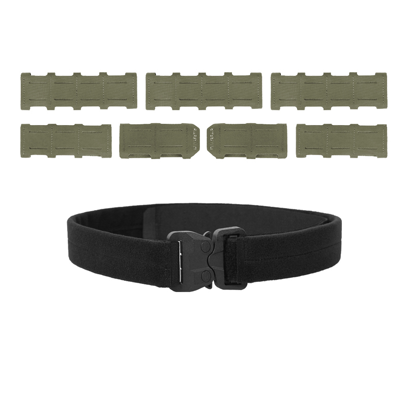 حزام تكتيكي سريع التحرير، حزام - مراجعة Tactical Belt Rigger وسعره