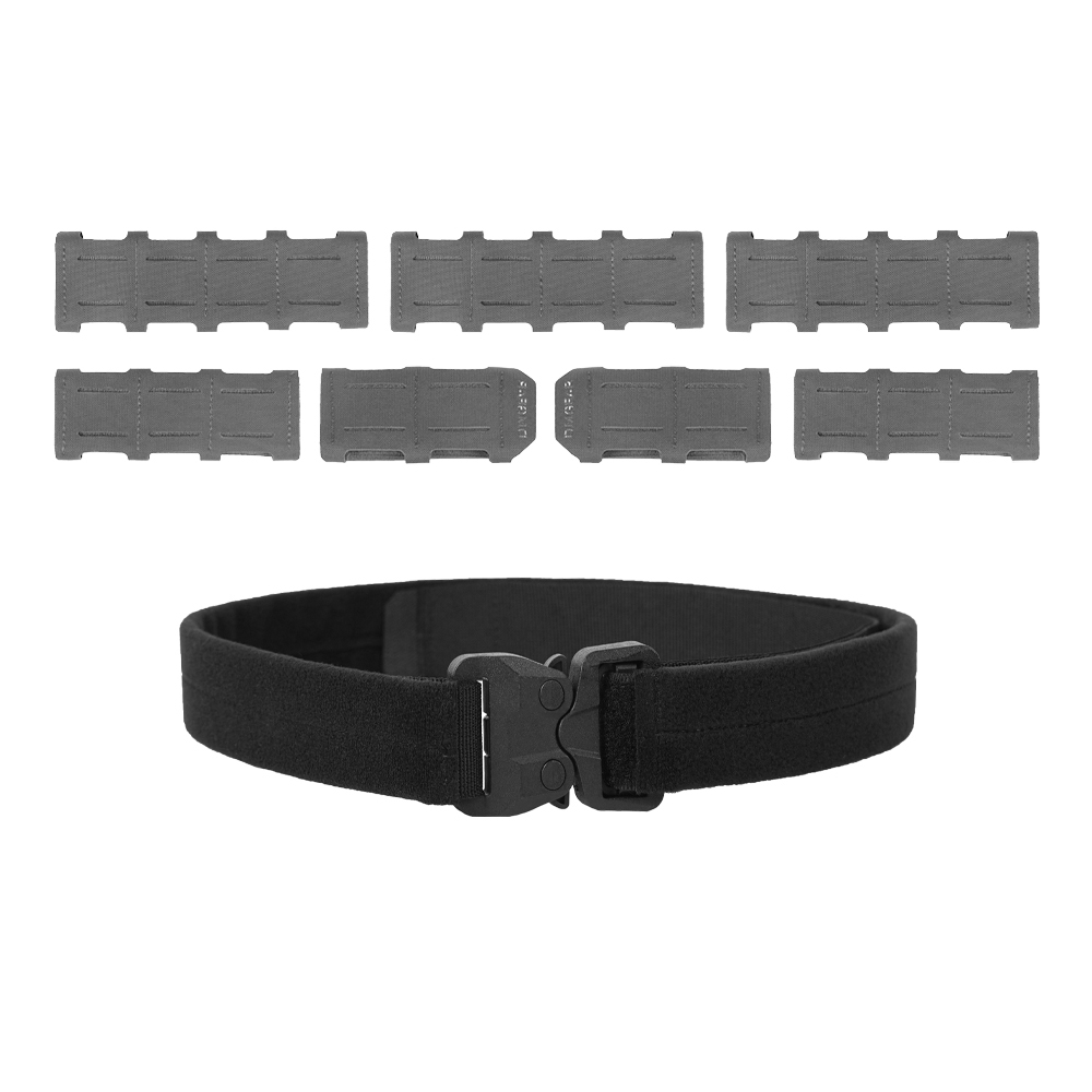 حزام تكتيكي سريع التحرير، حزام - مراجعة Tactical Belt Rigger وسعره