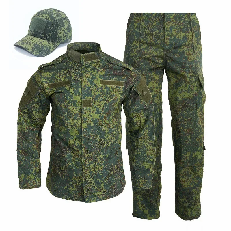 طقم سترة وبنطلون تكتيكي متعدد  - مراجعة Hunting Outdoor Pants وسعره