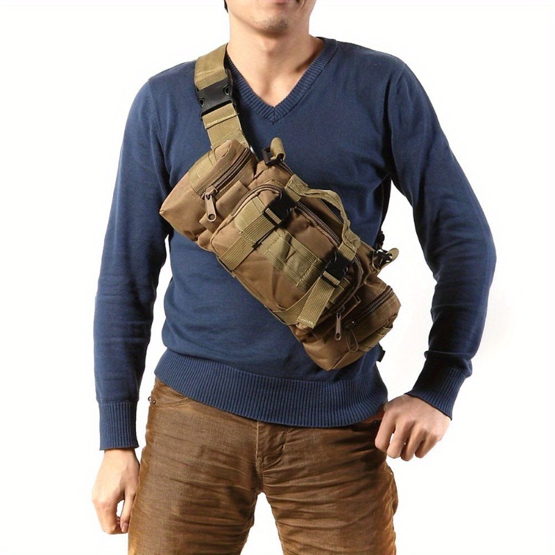 حقيبة فاني تكتيكية مقاومة للما - مراجعة Tactical Belt Rigger وسعره