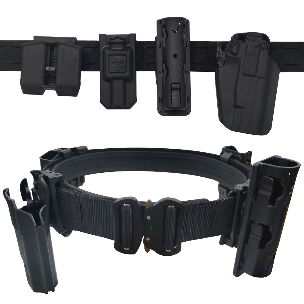التكتيكية 6-شبكة مولي حزام لوح - مراجعة Tactical Belt Rigger وسعره