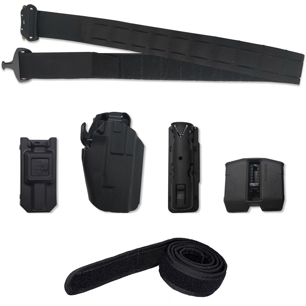التكتيكية 6-شبكة مولي حزام لوح - مراجعة Tactical Belt Rigger وسعره