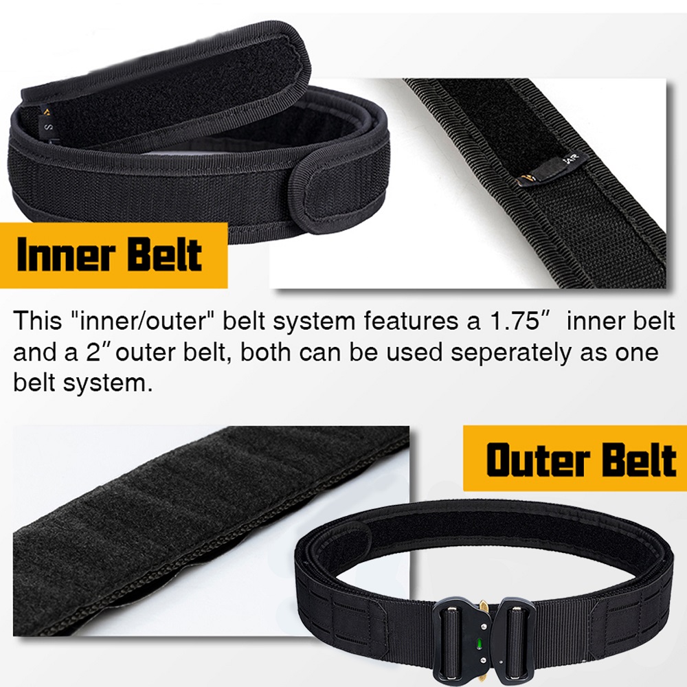التكتيكية 6-شبكة مولي حزام لوح - مراجعة Tactical Belt Rigger وسعره