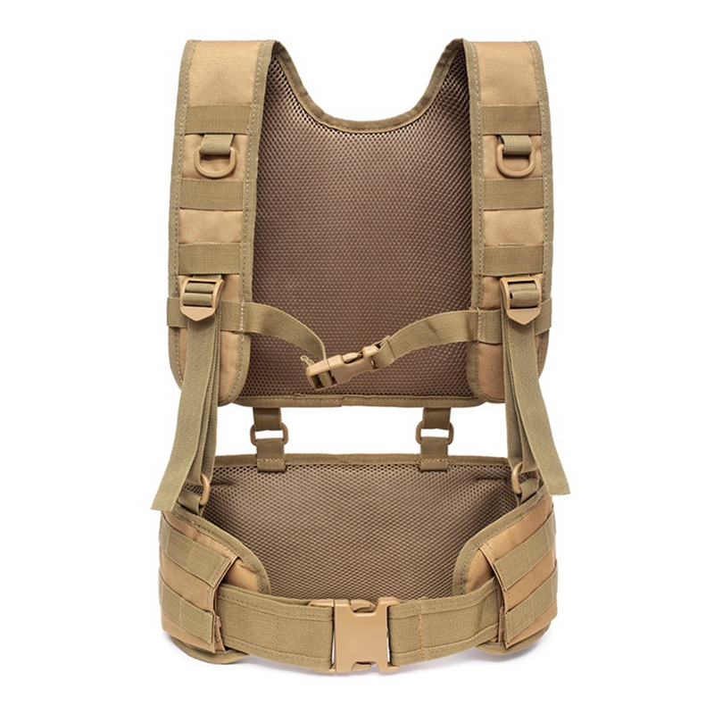 سترة تكتيكية مولي الصدر تلاعب  - مراجعة Tactical Belt Rigger وسعره