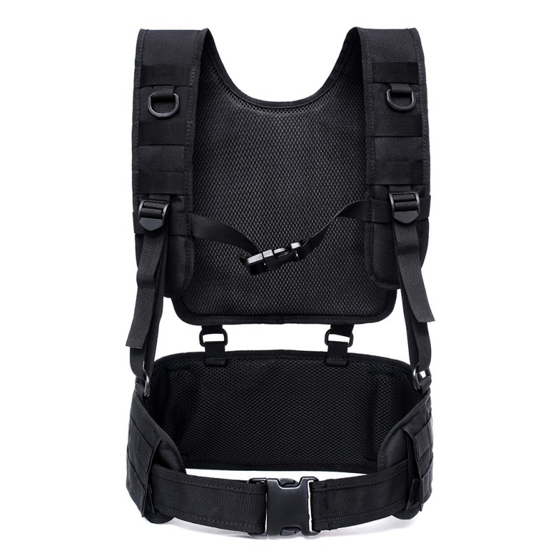 سترة تكتيكية مولي الصدر تلاعب  - مراجعة Tactical Belt Rigger وسعره