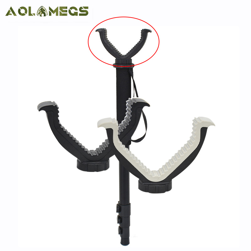 الصيد الثقيلة الخامس نير اطلاق - مراجعة Bipod Rifle Mount وسعره