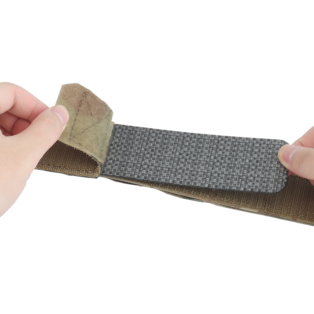 مشبك معدني سريع التحرير للخدمة - مراجعة Tactical Belt Rigger وسعره